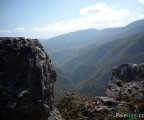 Stari grad na sastavcima Paljanske i Mokranjske Miljacke